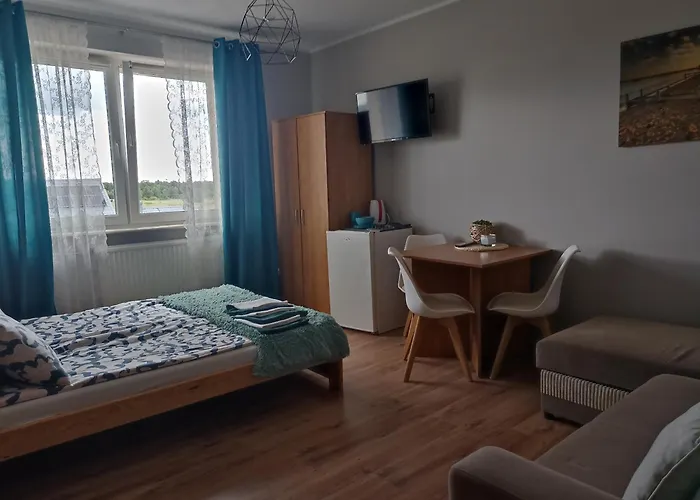 Pokoje Goscinne Dominik