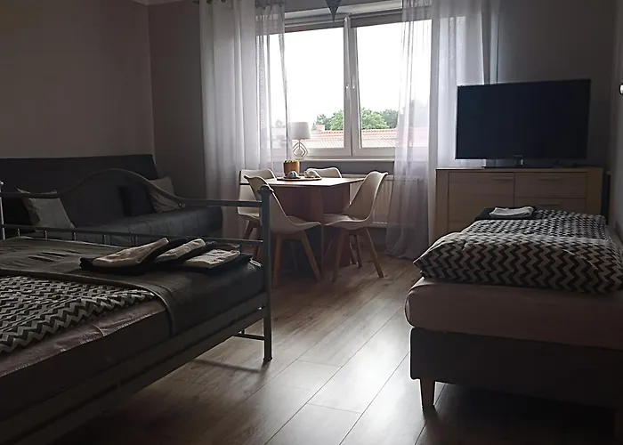 Pokoje Goscinne Dominik