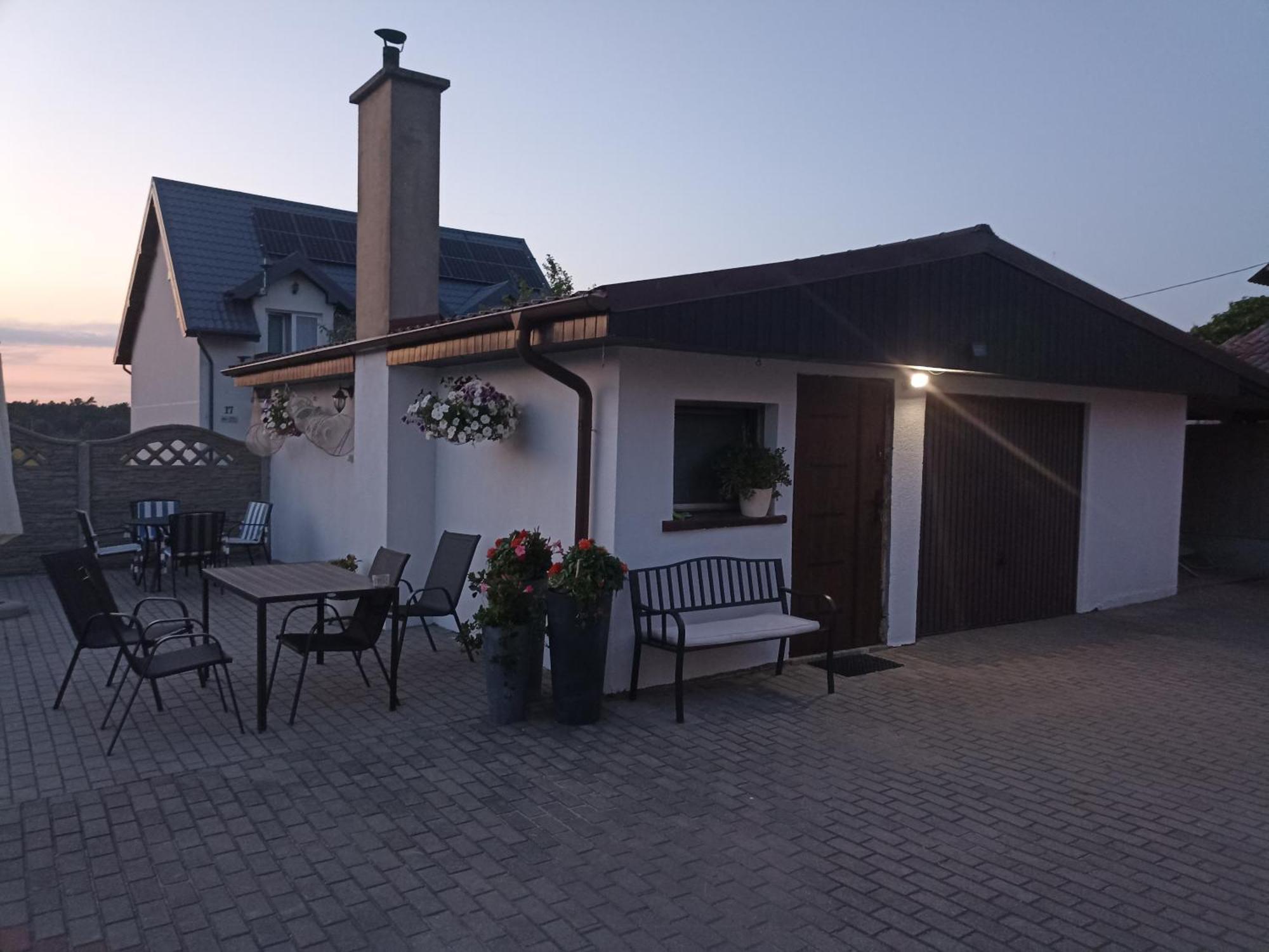 Homestay Goscinne Dominik Ostrowo (Puck)